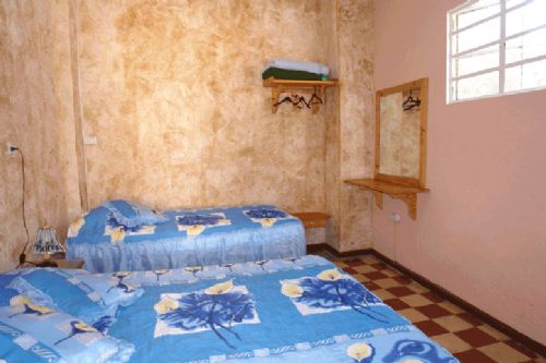 '' Casas particulares are an alternative to hotels in Cuba.